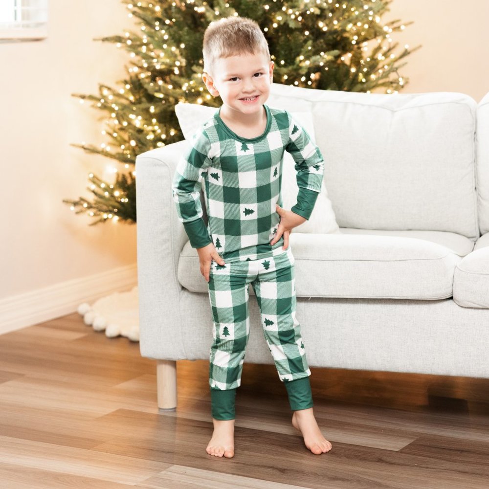 Toddler Christmas Pajamas